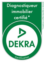 Diagnostiqueur immobilier certifié Diagnostiqueur immobilier certifié